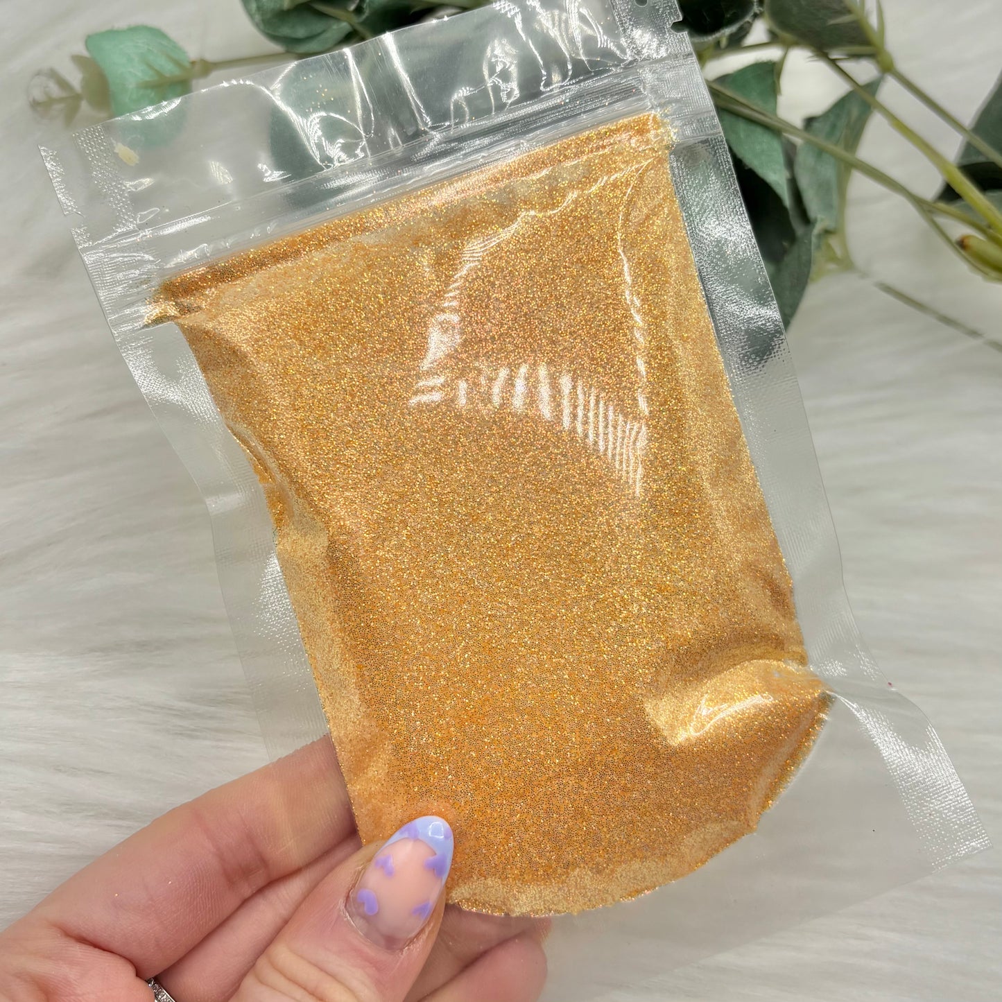 Someone To Lava - Glow In The Dark Fine Glitter