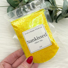 Sunkissed - Glitter Mix