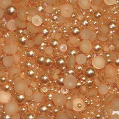 Peach - Pearl mix 1oz