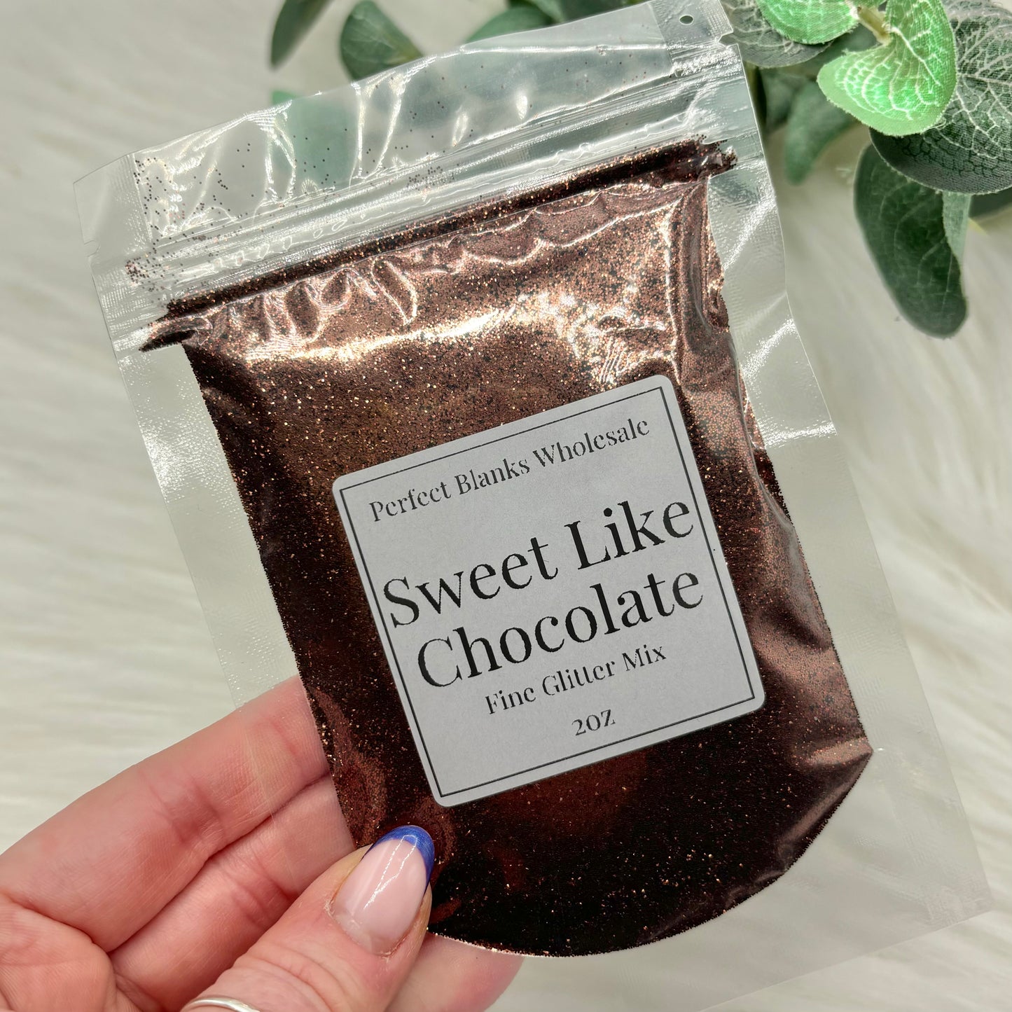 Sweet Like Chocolate - Fine Glitter