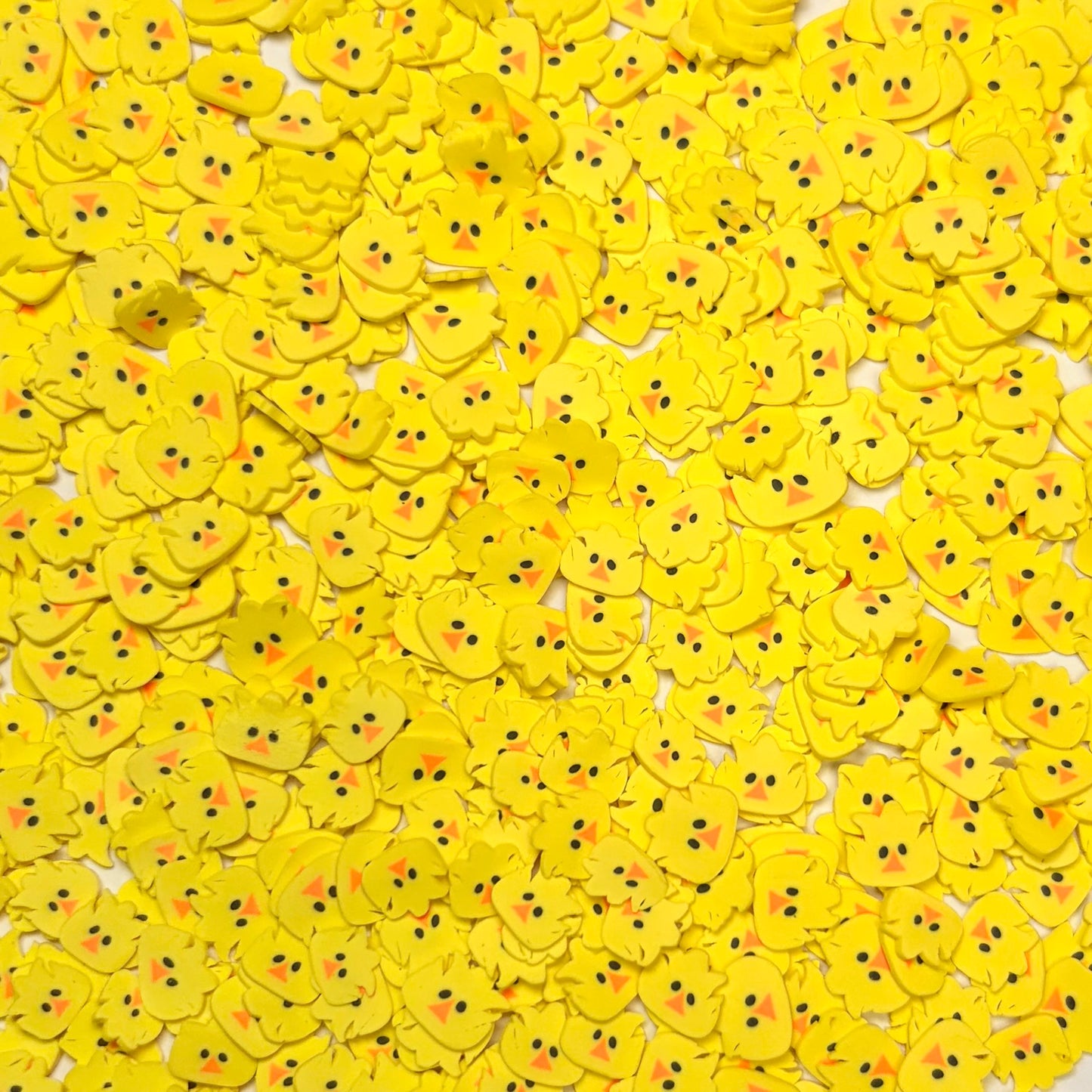 What's Quacking? - Polymer Clay Slices 1oz