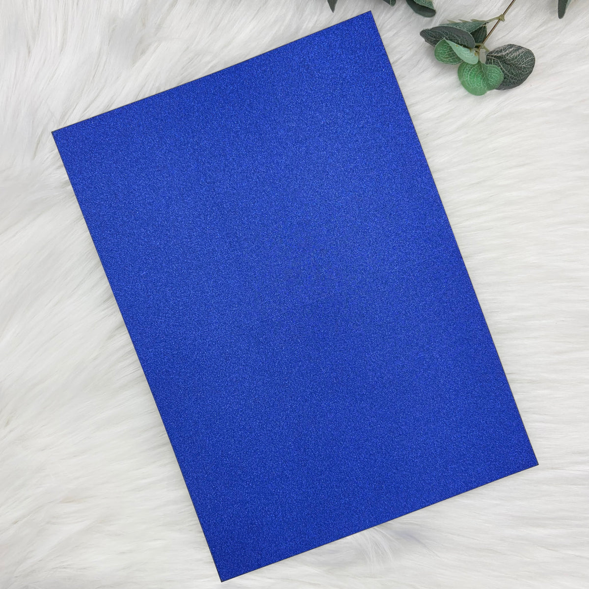 A4 Glitter Cardstock 10 Sheet Pack