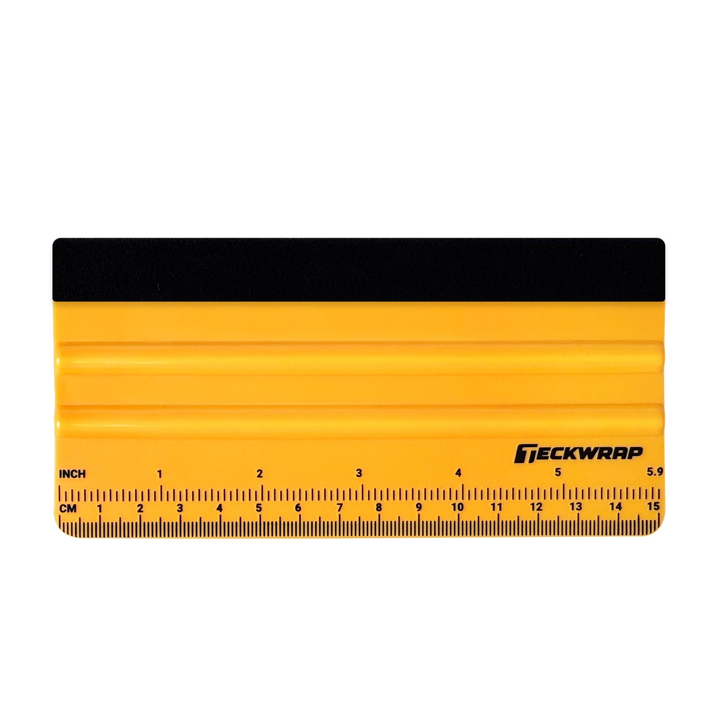 TeckWrap Yellow Squeegee