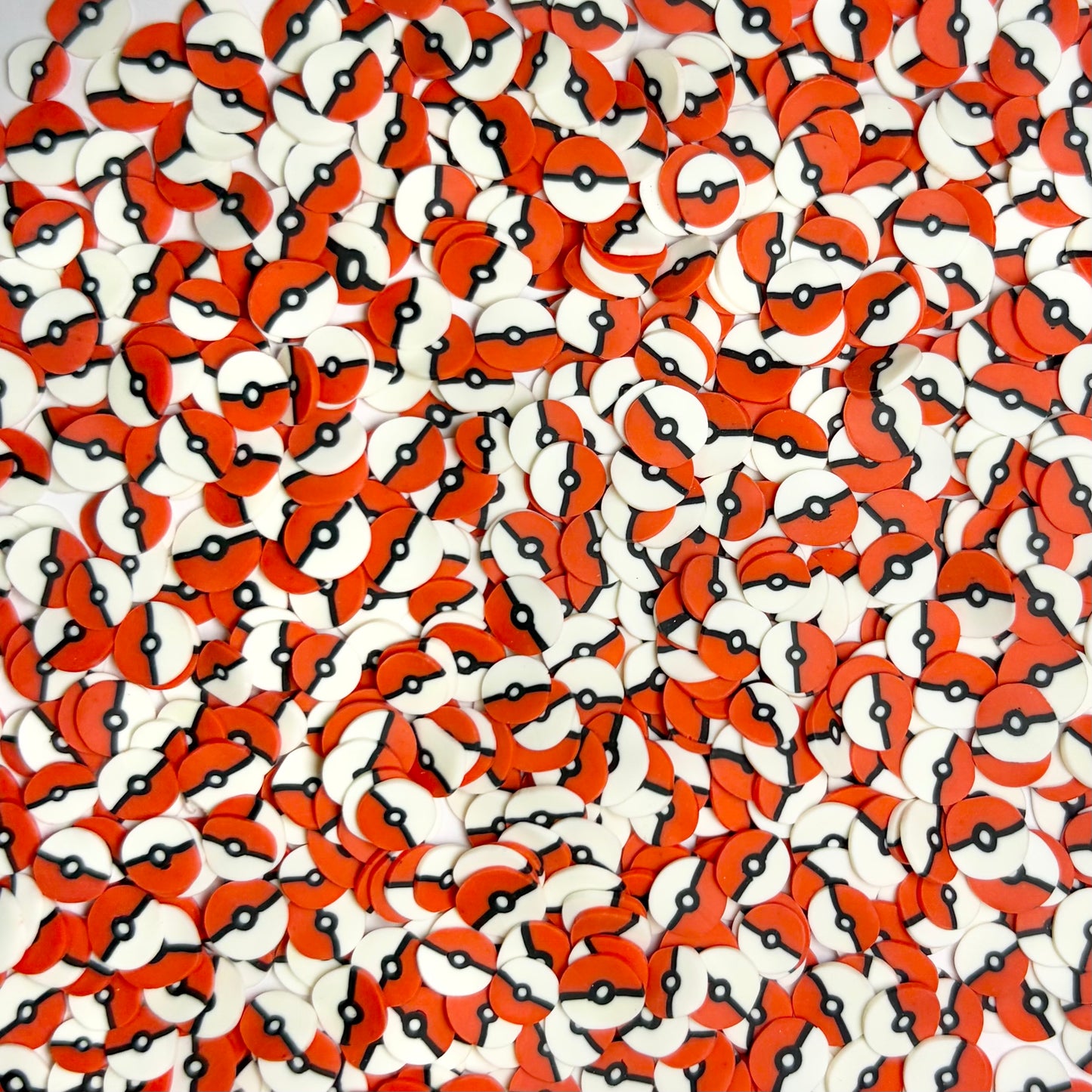 Gotta Catch 'Em - Polymer Clay Slices 1oz