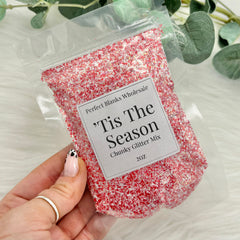 'Tis The Season - Chunky Glitter Mix