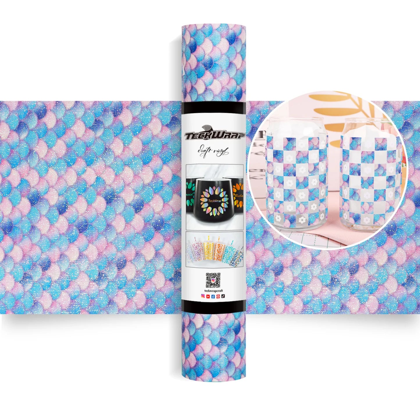 Teckwrap Dreamy Mermaid