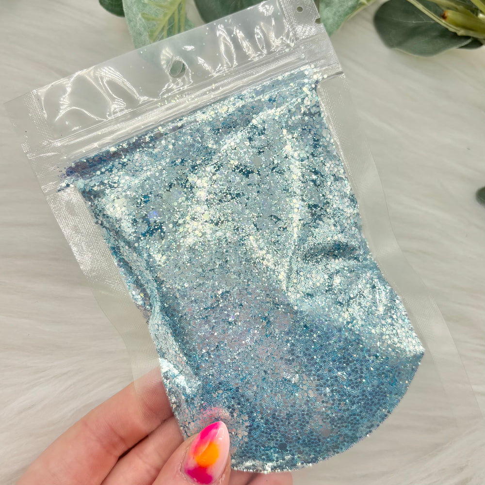 Fairy Godmother - Chunky Glitter Mix