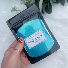 Peak A Blue - Fine Glitter