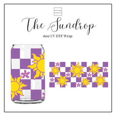 The Sundrop 16oz UVDTF