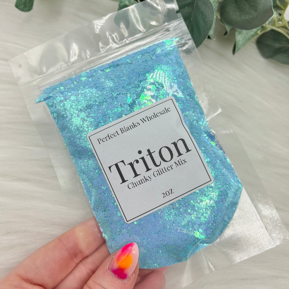 Triton - Chunky Glitter Mix