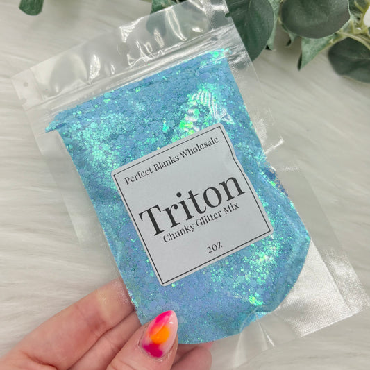 Triton - Chunky Glitter Mix