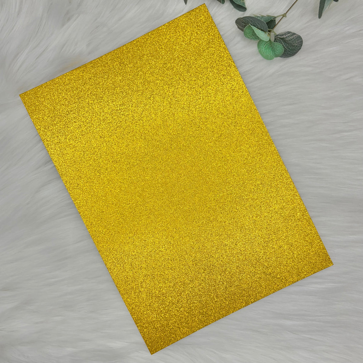 A4 Glitter Cardstock 10 Sheet Pack