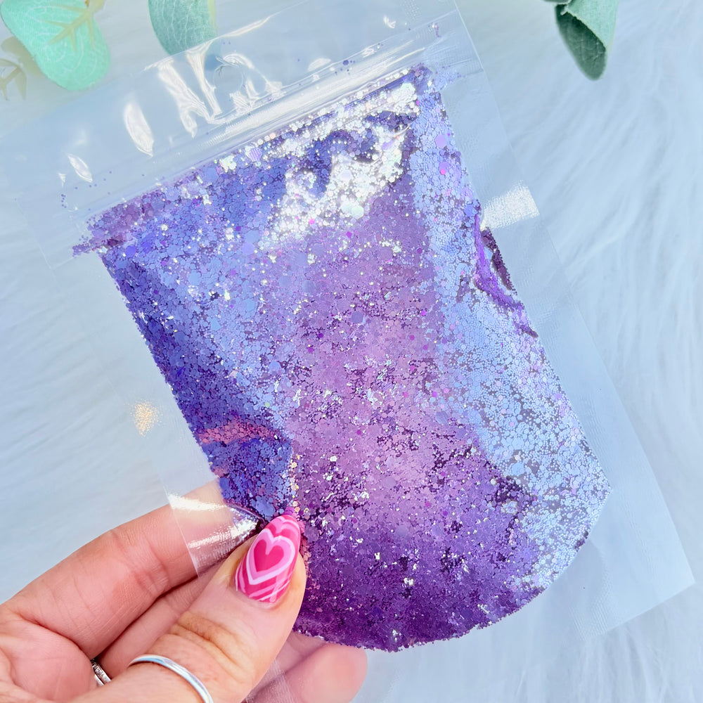 Jellyfish - Chunky Glitter Mix