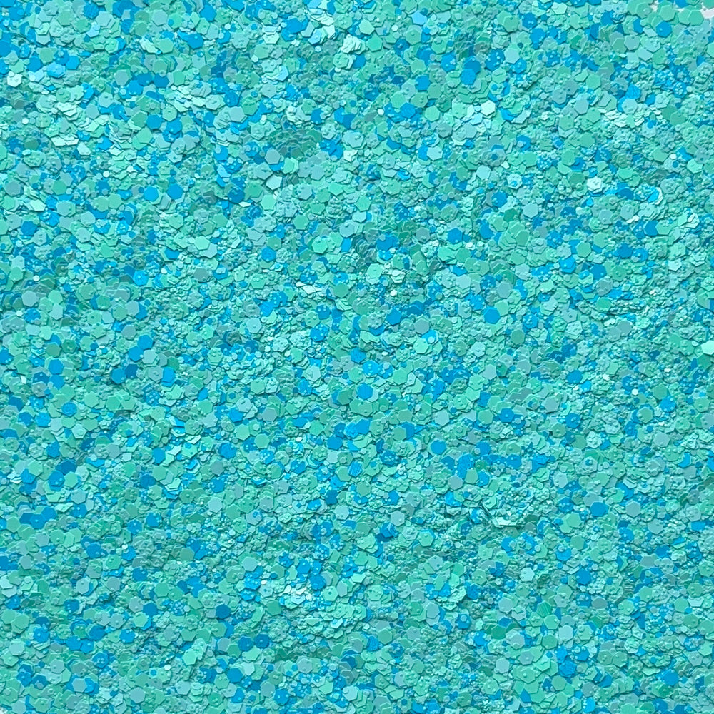 Sea You Next Tuesday - Chunky Glitter Mix