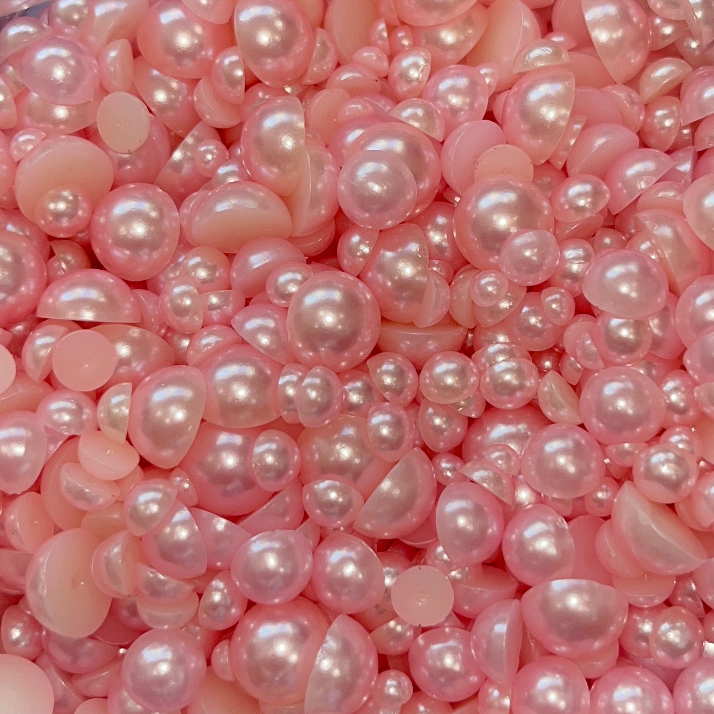 Baby Pink - Pearl mix