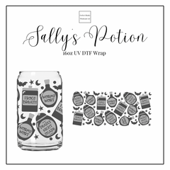 Sally's Potion 16oz UVDTF