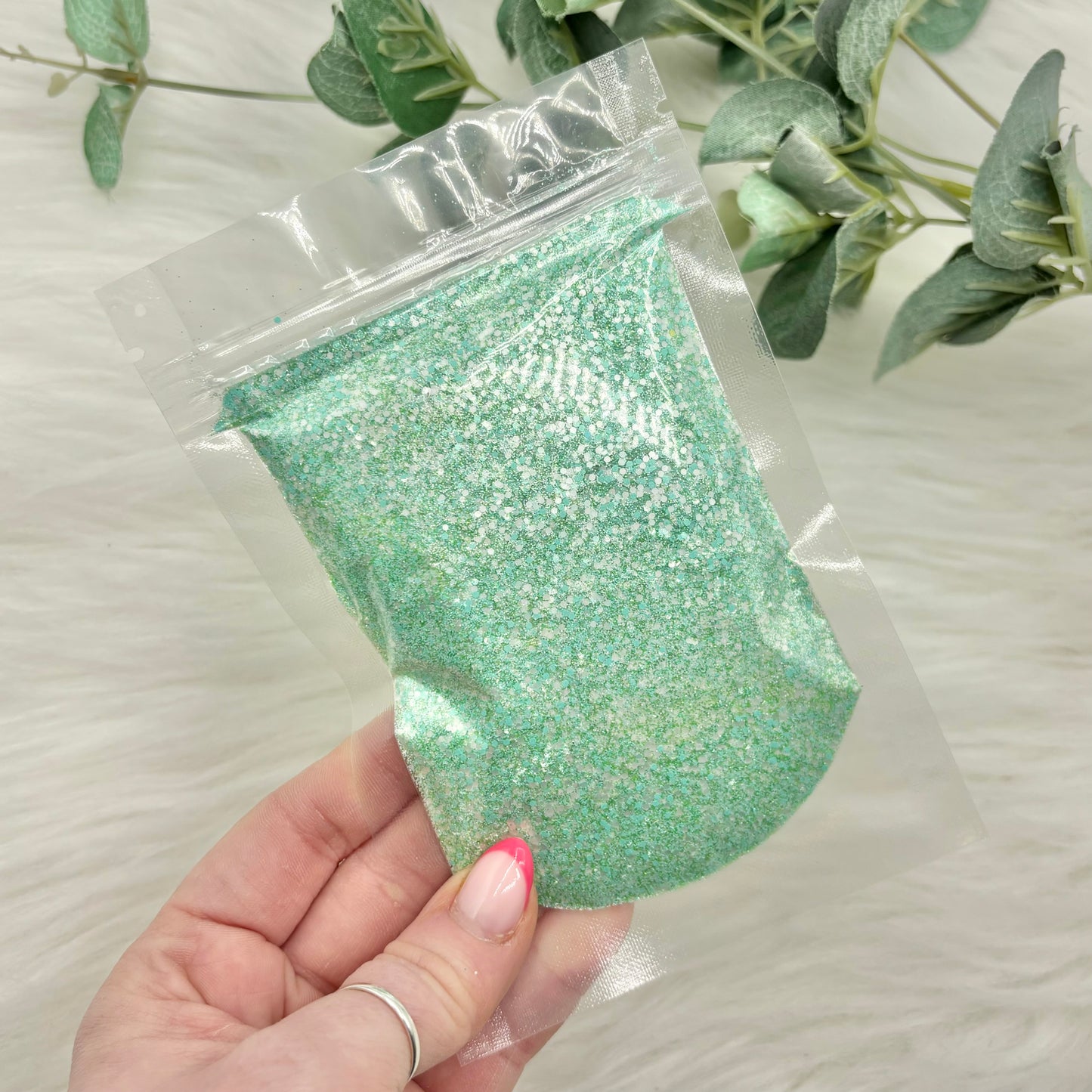 Totally Minted - Chunky Glitter Mix