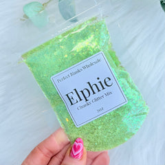 Elphie - Chunky Glitter Mix