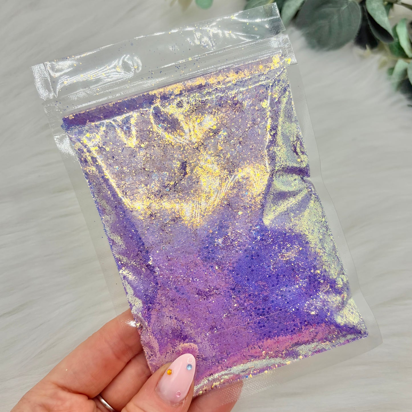 Ariel's Thingamabobs - Chunky Glitter Mix