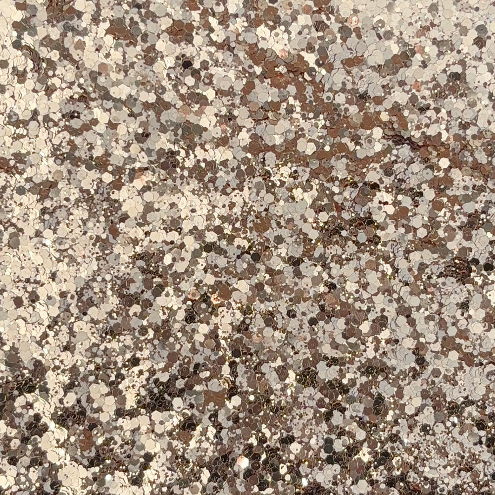 Bronzer - Chunky Glitter Mix