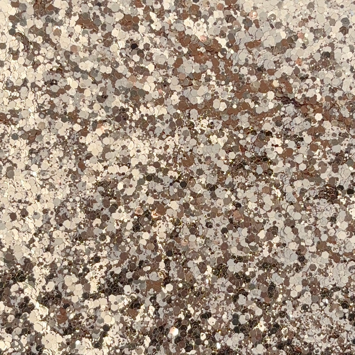 Bronzer - Chunky Glitter Mix