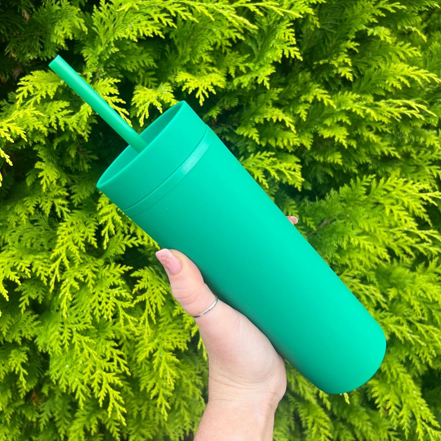 Skinny 16oz Matte Tumblers