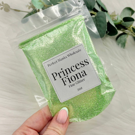 Princess Fiona - Fine Glitter