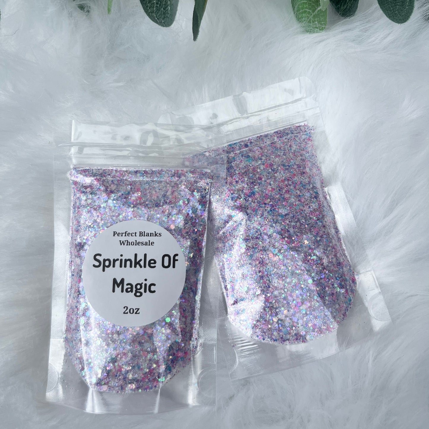 Sprinkle Of Magic - Chunky Glitter