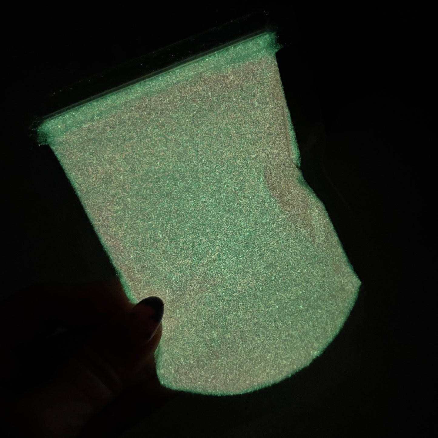 Easy Glowing - Glow In The Dark Fine Glitter
