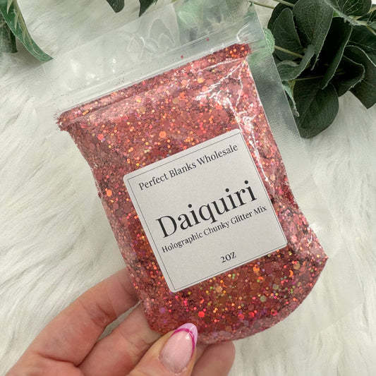Daiquiri - Chunky Glitter Mix