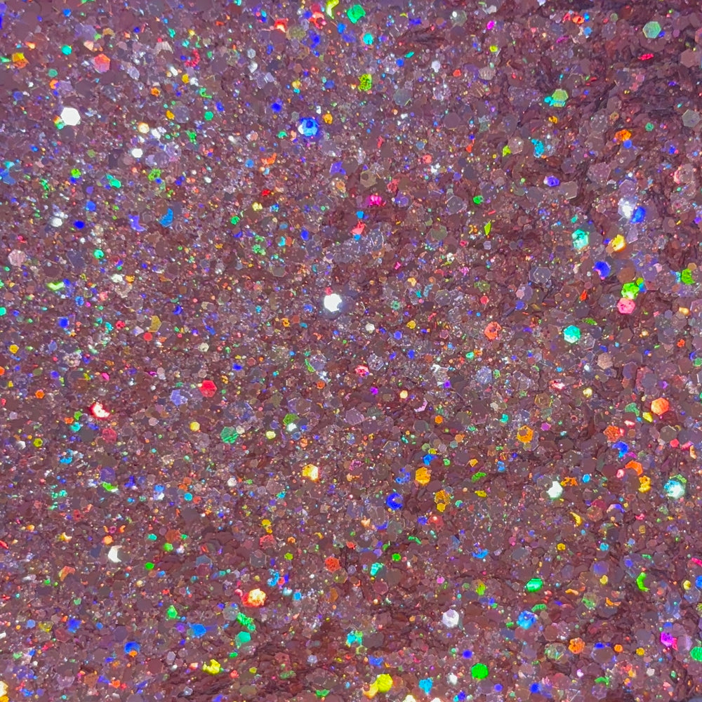 Diva - Chunky Glitter Mix