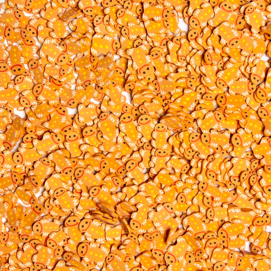 The Gingers - Polymer Clay Slices 1oz