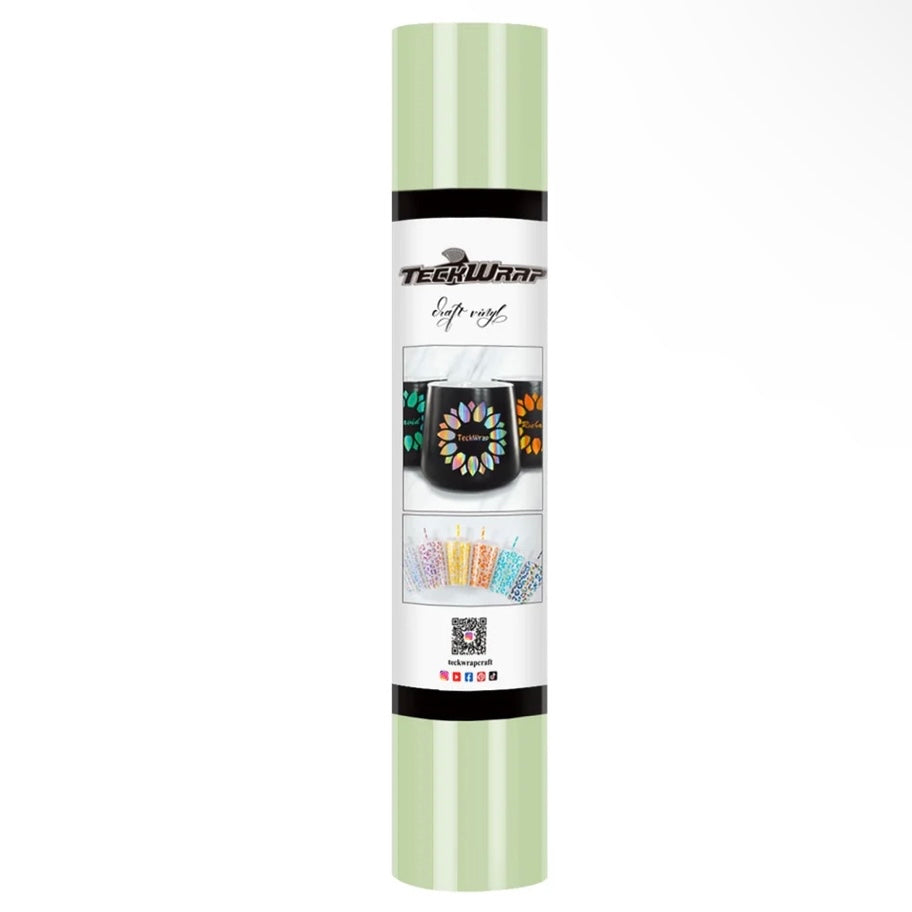 Teckwrap 001G series 5ft Craft Vinyl (glossy)