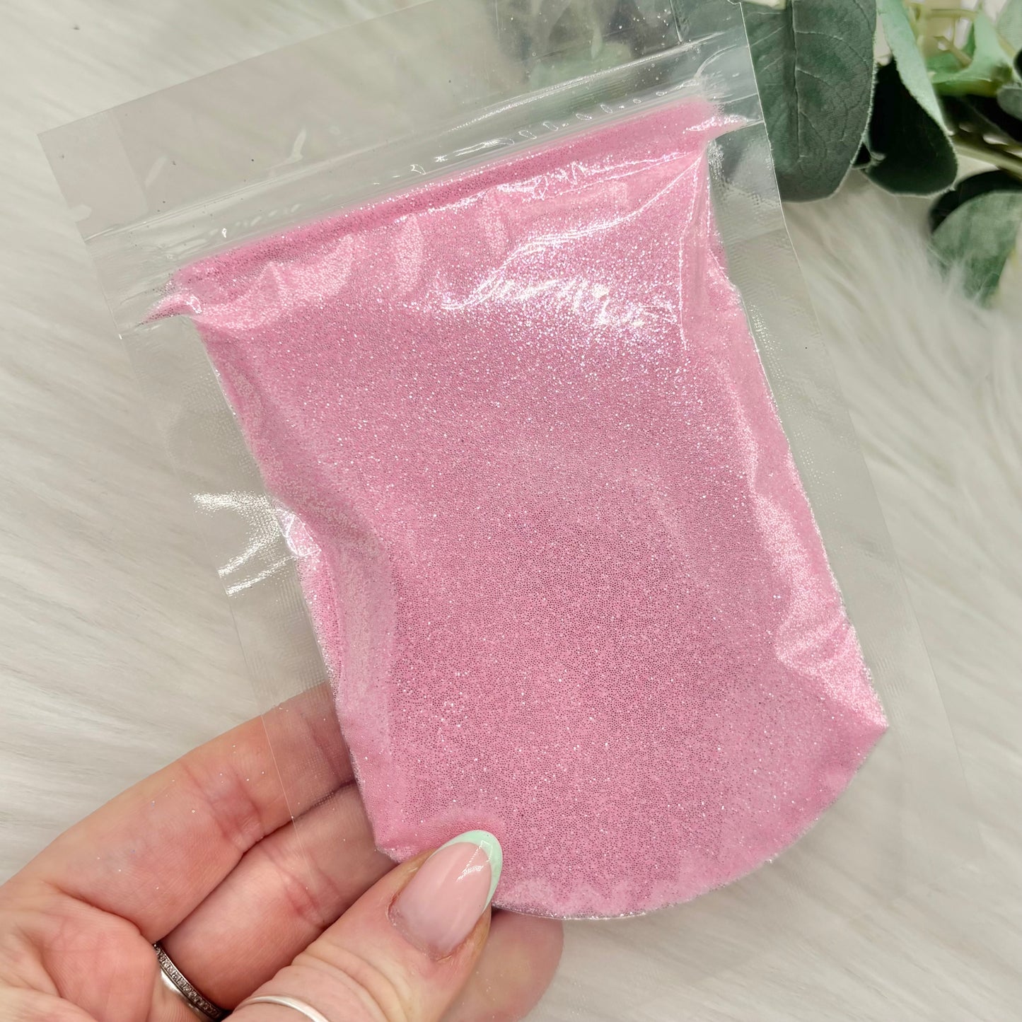 No Self Control - Fine Glitter