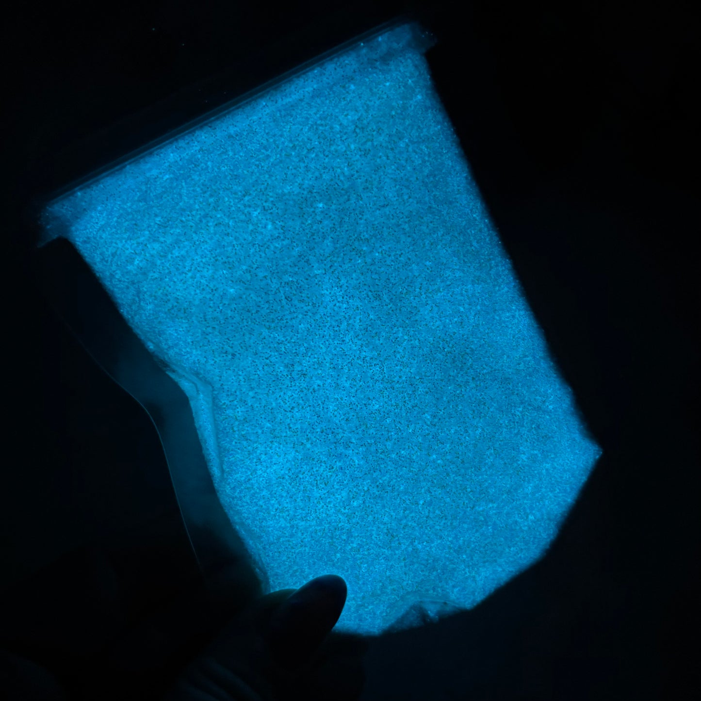 Let It Glow - Glow In The Dark Fine Glitter
