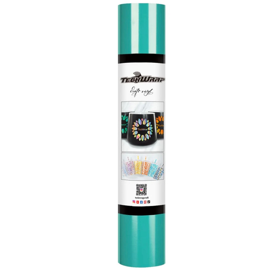 Teckwrap 001G series 5ft Craft Vinyl (glossy)