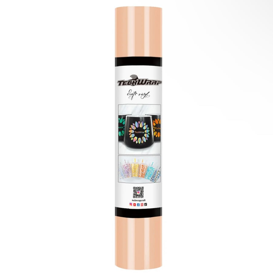Teckwrap 001G series 5ft Craft Vinyl (glossy)