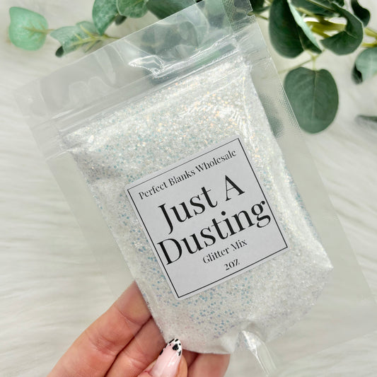 Just A Dusting -  Glitter Mix