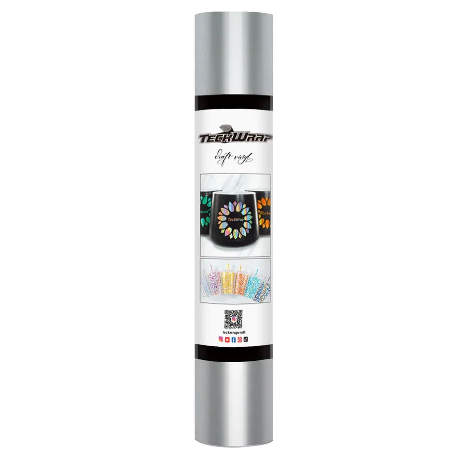Teckwrap 001G series 5ft Craft Vinyl (glossy)