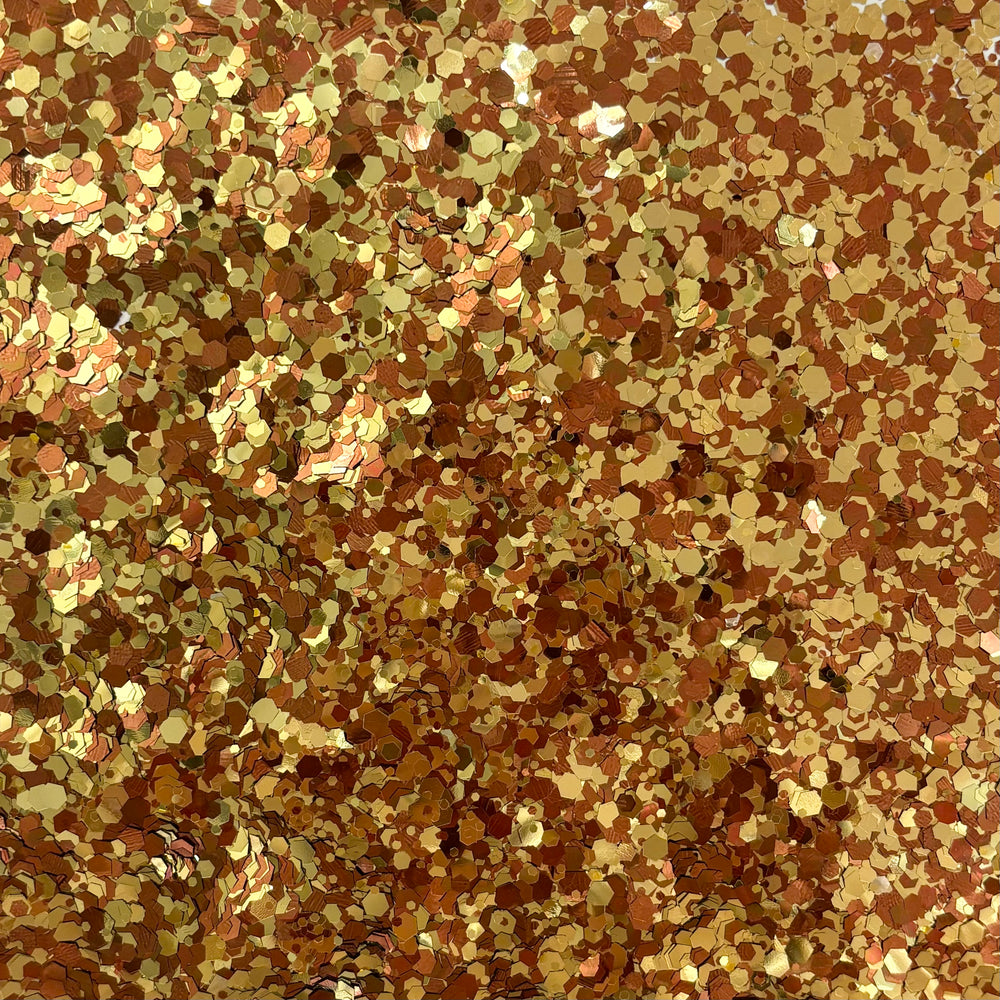 Honeycomb - Chunky Glitter Mix