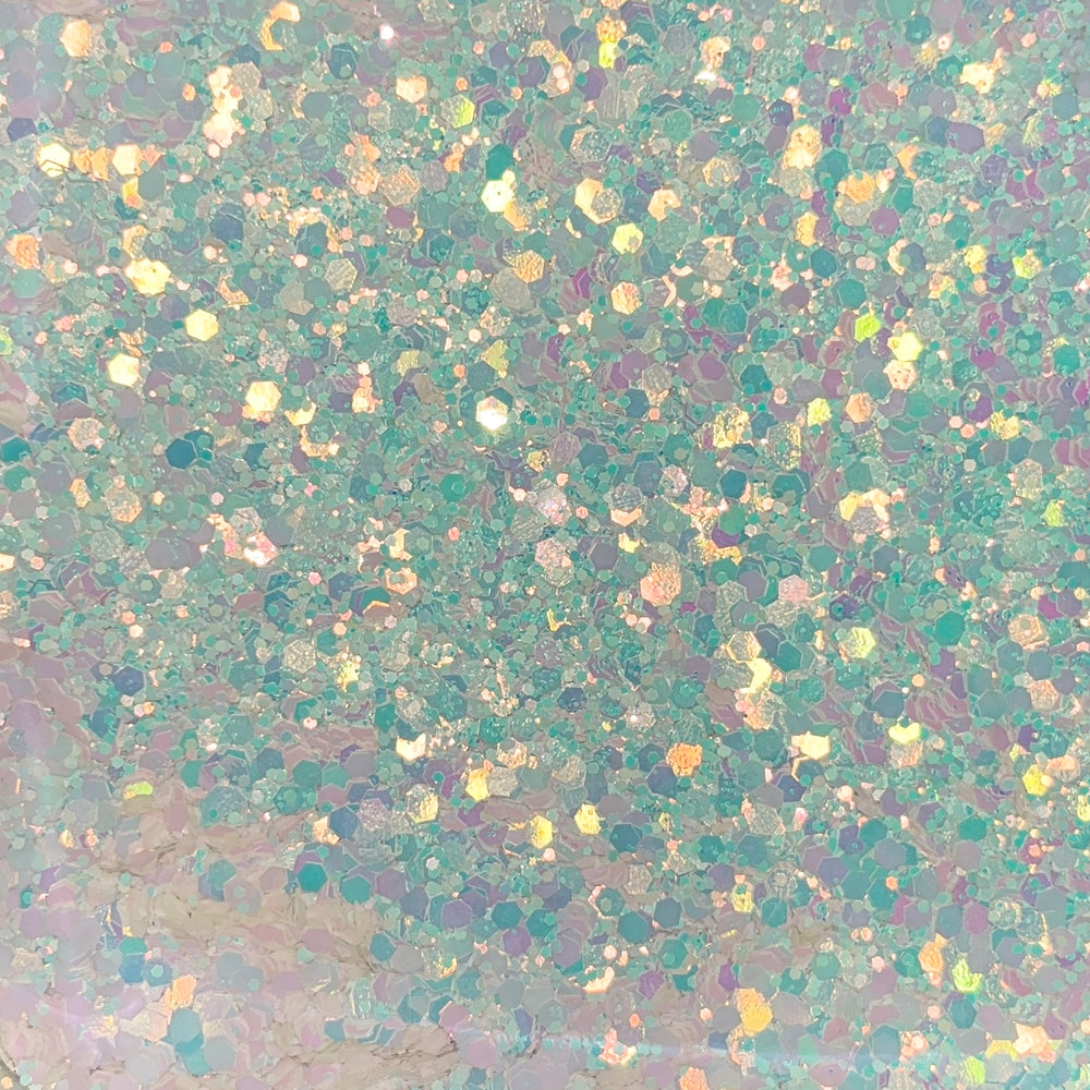 Polar Princess - Chunky Glitter