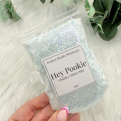 Hey Pookie - Chunky Glitter Mix