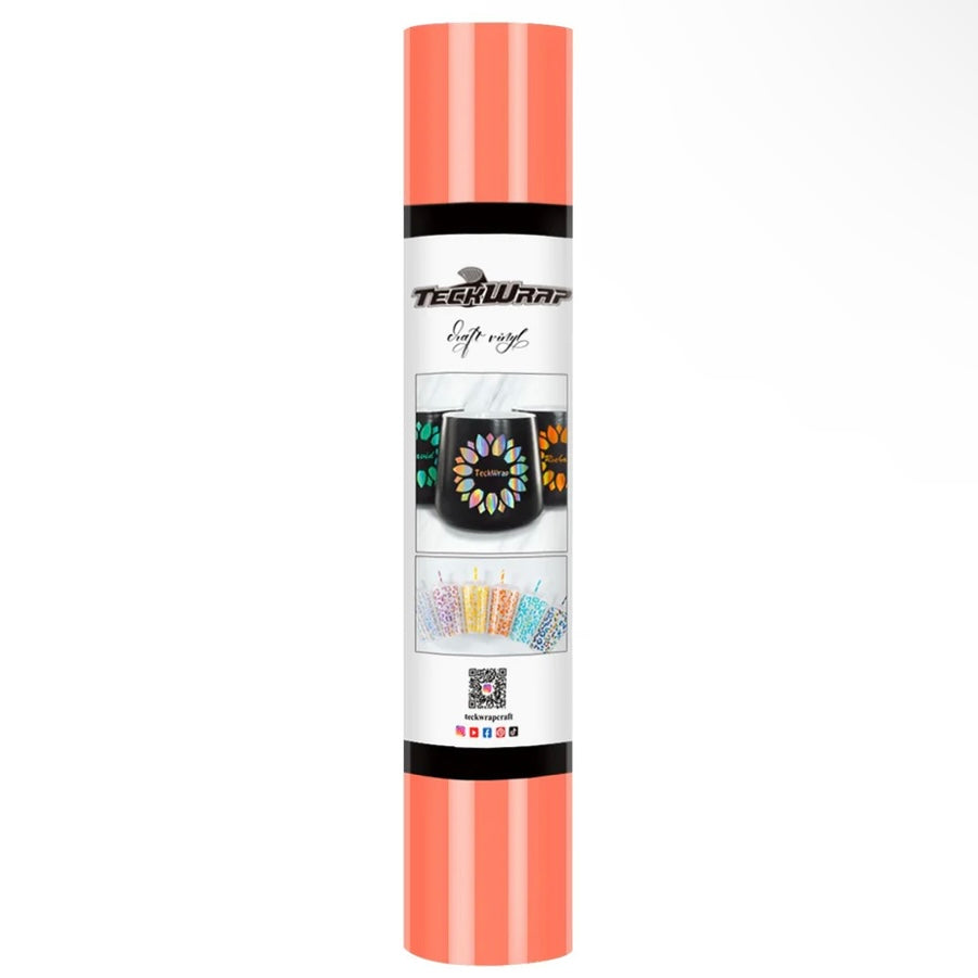 Teckwrap 001G series 5ft Craft Vinyl (glossy)