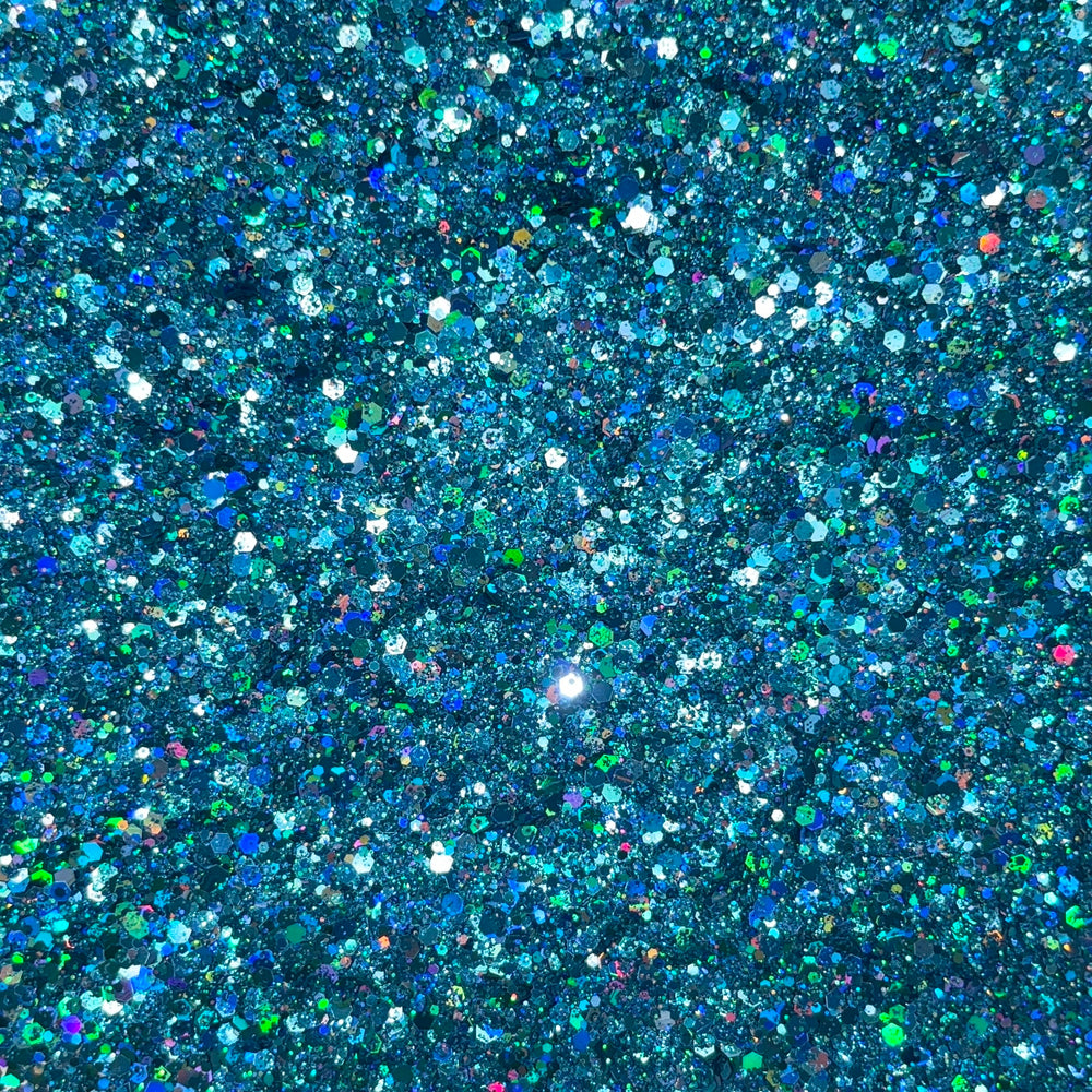 Out Of The Blue - Chunky Glitter Mix