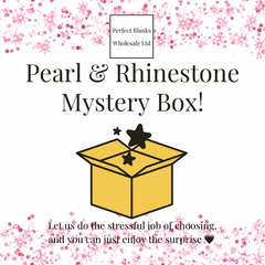 Pearl & Rhinestone Mystery Box
