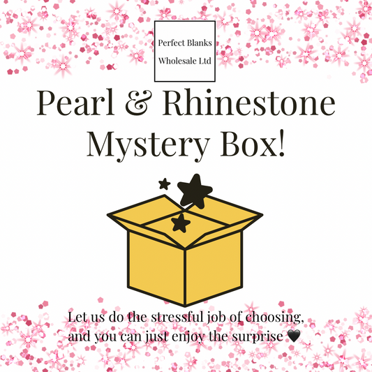 Pearl & Rhinestone Mystery Box