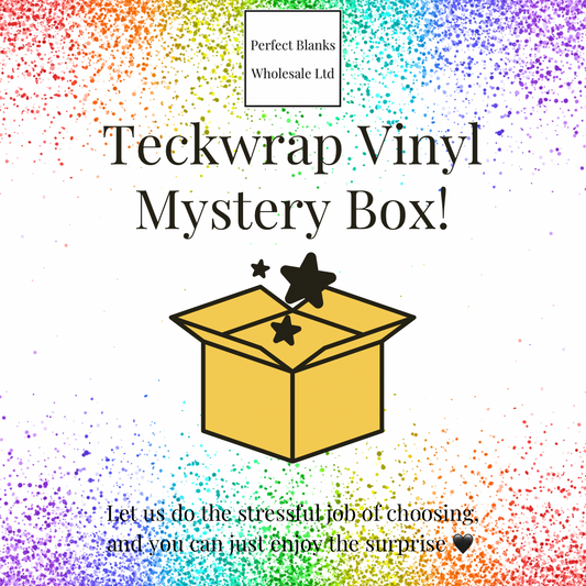 Teckwrap Mystery Box