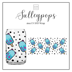 Sulleypops 16oz UVDTF