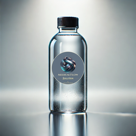 MEDIUM FLOW - Suspended SnowGlobe Solution 500ml