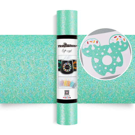 TeckWrap Tiffany Colorful Pearl Adhesive Vinyl - 5ft